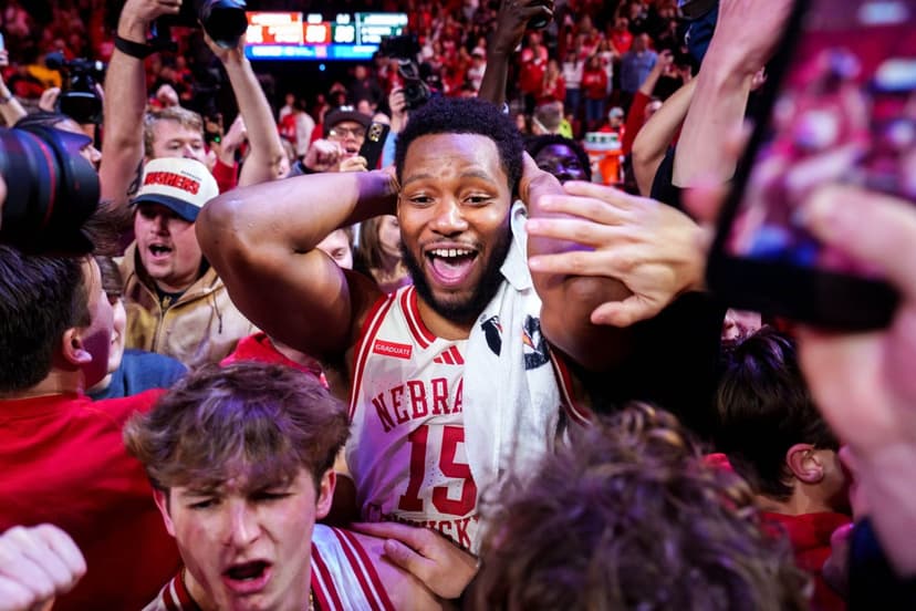 Huskers Shock Nation: Unbeaten and Ranked!