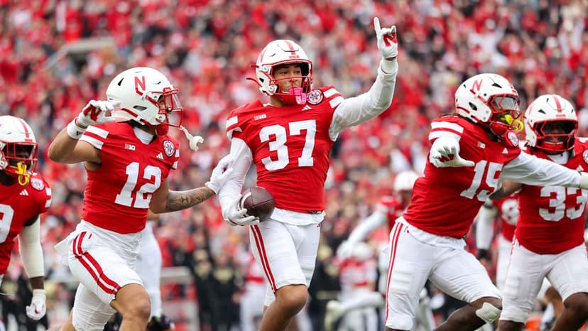 Huskers Secondary Gears Up for 2026