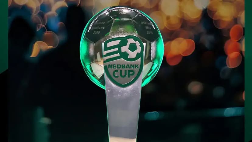 Nedbank Cup: Round of 32 teams confirmed!