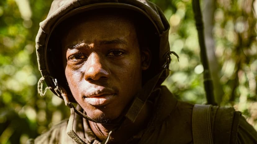 War's Scars: A Veteran's Story Unveiled