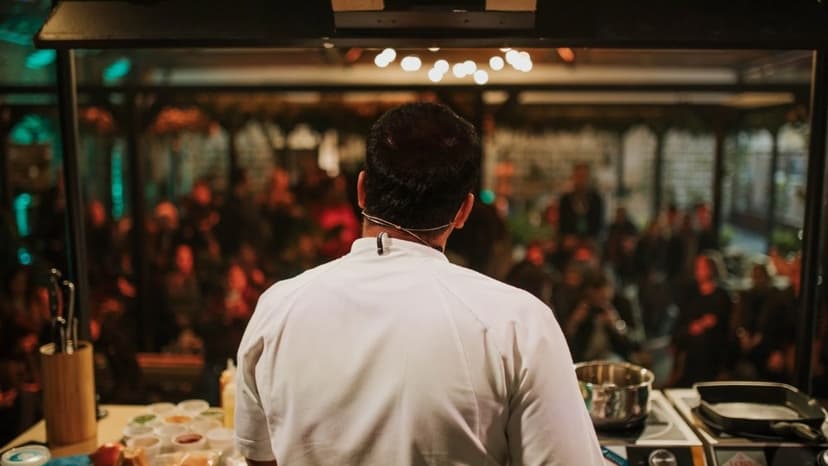 Chef's Journey: From Nepal to Global Fame on Screen