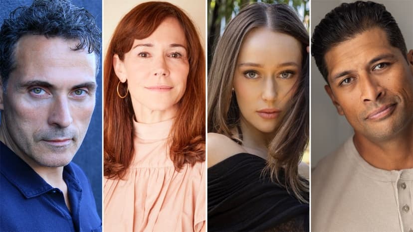 Netflix Greenlights Ski Drama 'Queenstown'