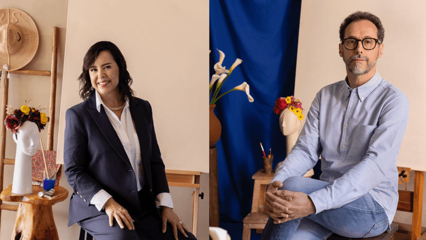 Netflix to Unveil Intimate Frida Kahlo, Diego Rivera Series