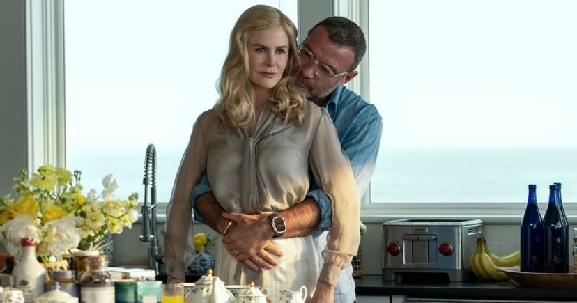 Beyond His & Hers: Top Netflix Mystery Picks