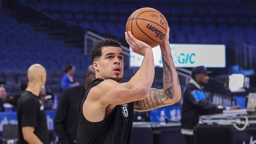 Nets May Trade Porter Jr. Amid Rebuild