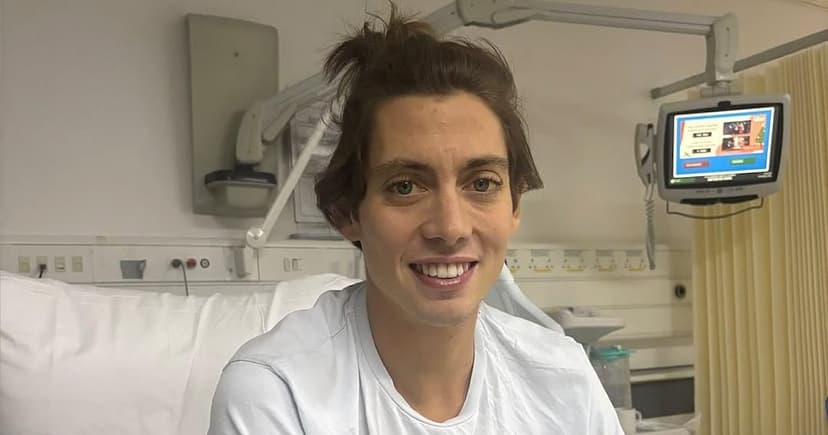 Dad's Transplant Hope for Son