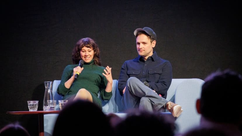 Glacier's Death Inspires New Film of Love & Loss