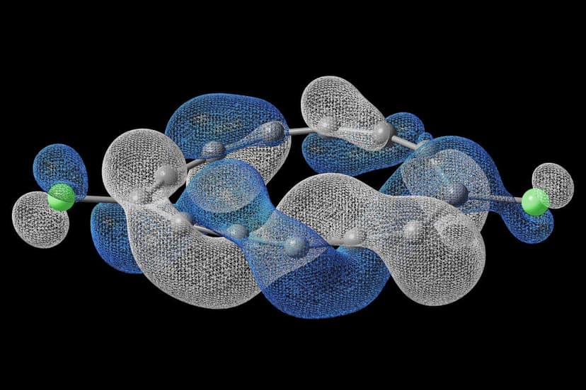 Chemists Forge 'Half-Möbius' Molecule