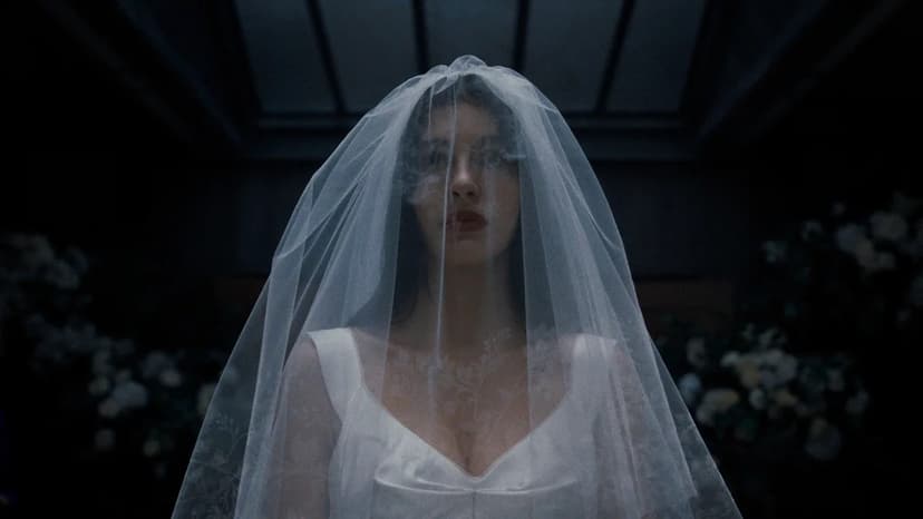 Bride's Wedding Week Turns Terrifying