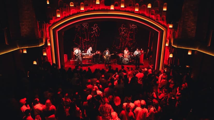 New L.A. Venue Aims to Reshape City's Music Scene