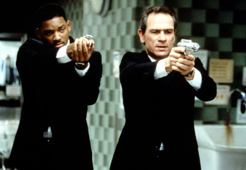 Men In Black Reboot: Will Smith Eyed for Return