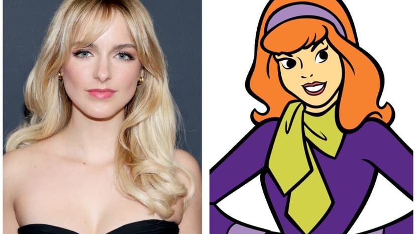 Grace to Play Daphne in New Scooby-Doo Series