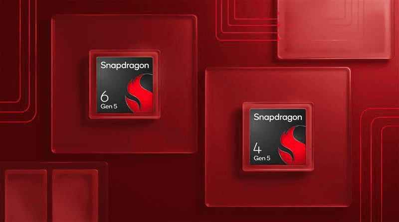 Qualcomm's New Chips Bring Flagship Power to Budget Phones