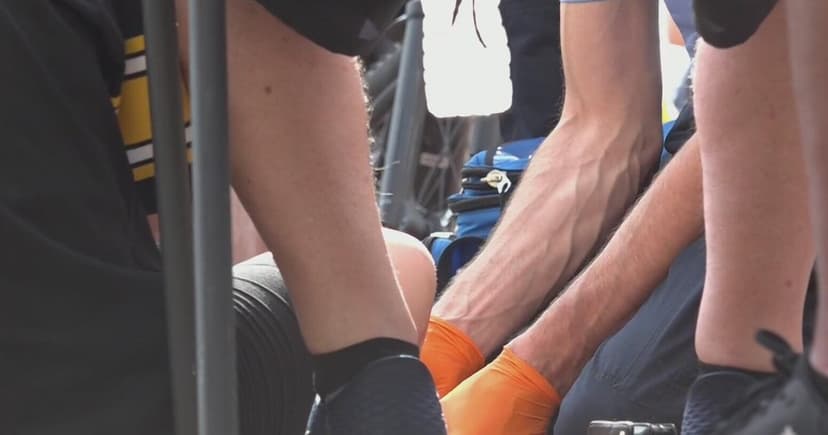 EMS Deploys Mini-Hospitals During NFL Draft