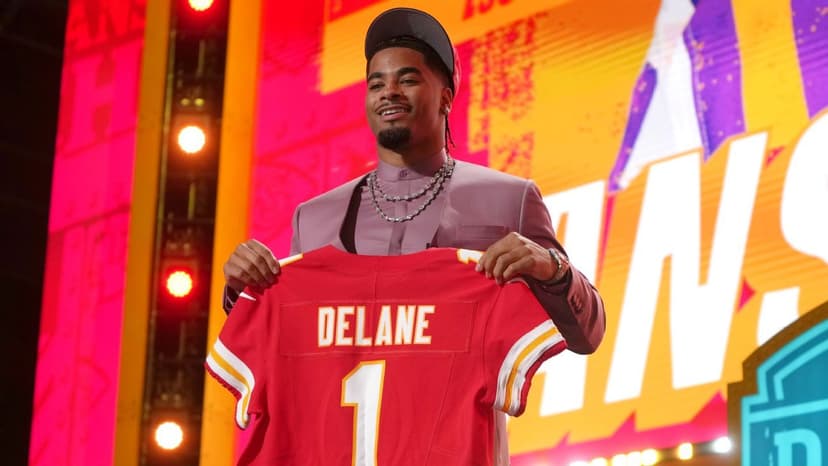 Browns Ace Draft Trade, Chiefs Suffer