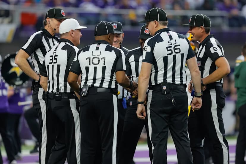 NFL Prepares for Ref Shortage: Replacement Officials Eyed