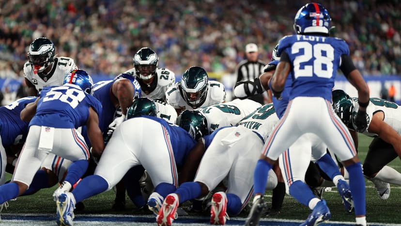 NFL Owners Reject Tush Push Ban