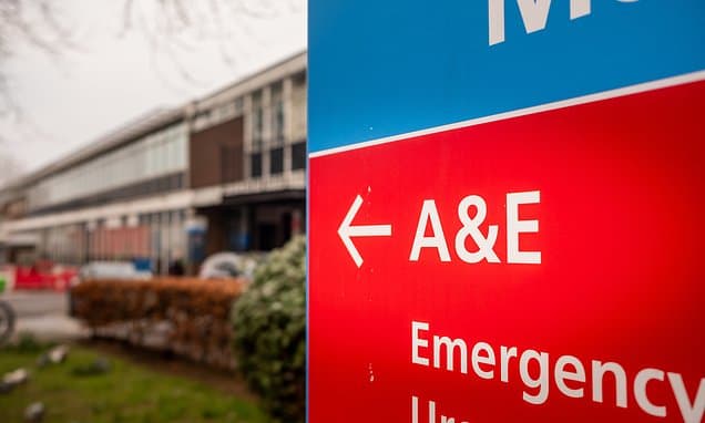 Doctors Warn: Corridor Care 'Inevitable' as A&Es Overwhelmed