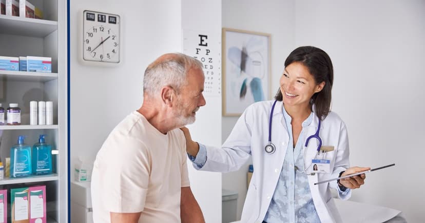 NHS GPs: Ditch the Phone, Go Online for Care