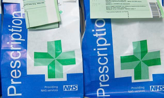 England Halts NHS Prescription Fee Hike