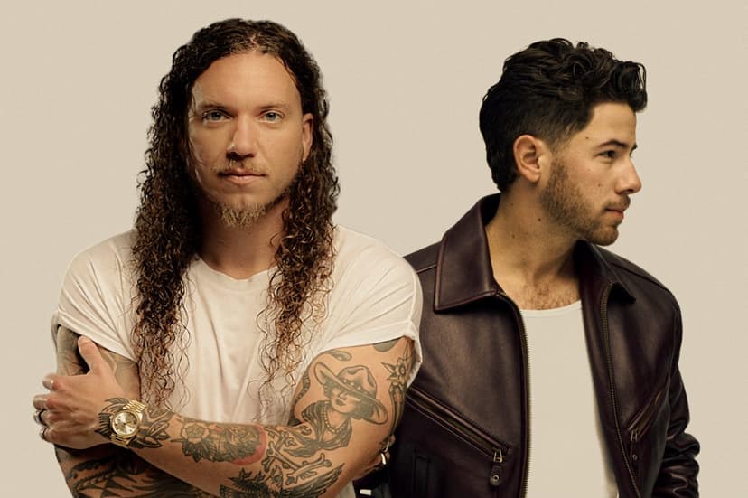 Nick Jonas & Brandon Lake Drop Surprise Spiritual Duet