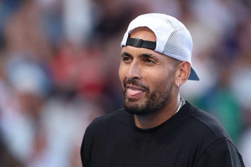 Kyrgios Suspended After Cocaine Test