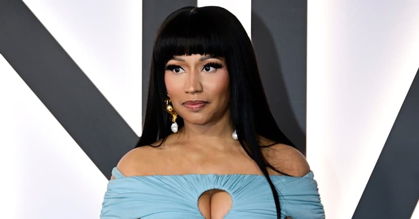 Nicki Minaj Responds to Trump's Twerking Jab
