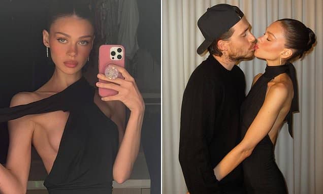 Nicola Peltz Dodges Beckham Feud Questions