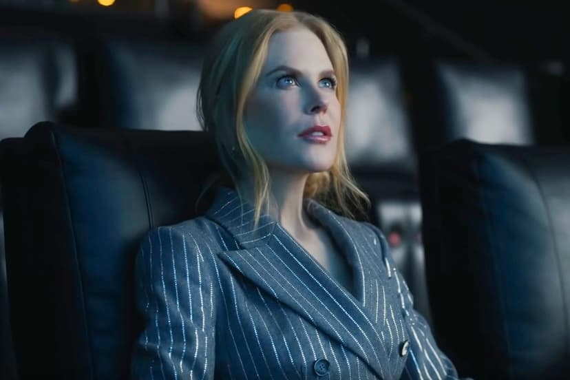 Kidman: AMC Ad Was Pure Intention, No Paycheck