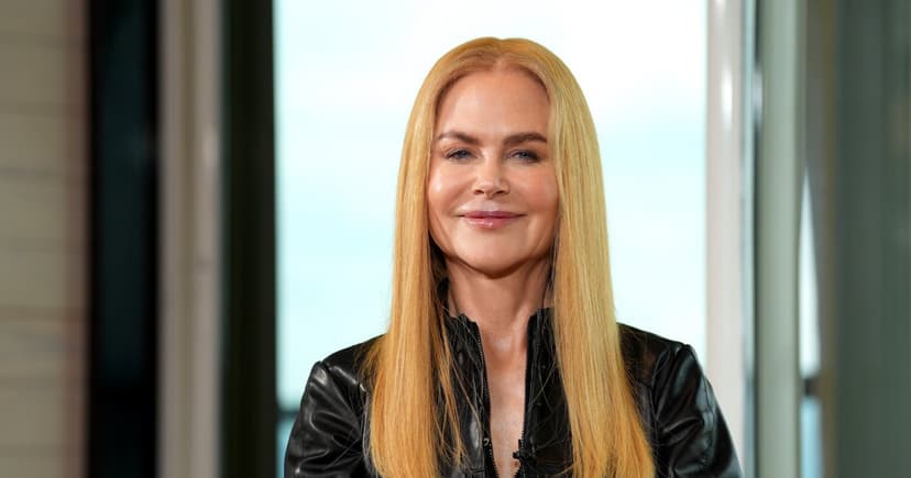 Nicole Kidman to Train as Death Doula