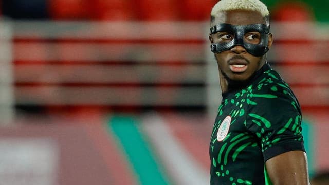 Nigeria vs Tunisia: Super Eagles Clash in AFCON