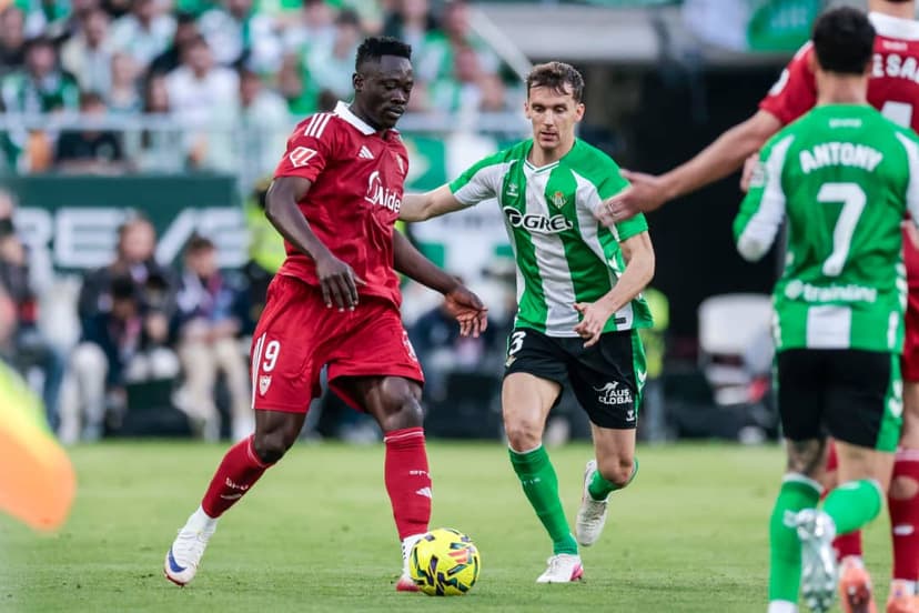 Nigerian Stars Shine Bright in La Liga's Ascent