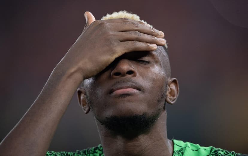 Nigeria's World Cup Woes: A Generation's Worst