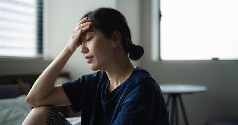 Doctor Warns: Night Sweats Signal Danger