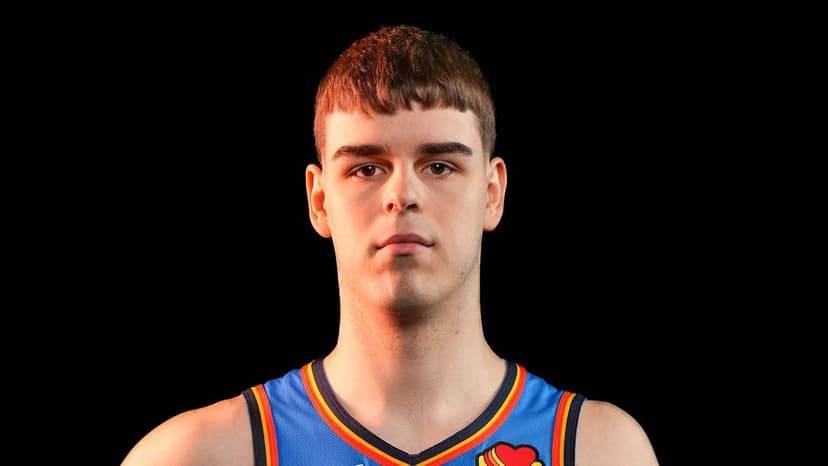 Thunder Prospect Nikola Topic Beats Cancer, Nears Return