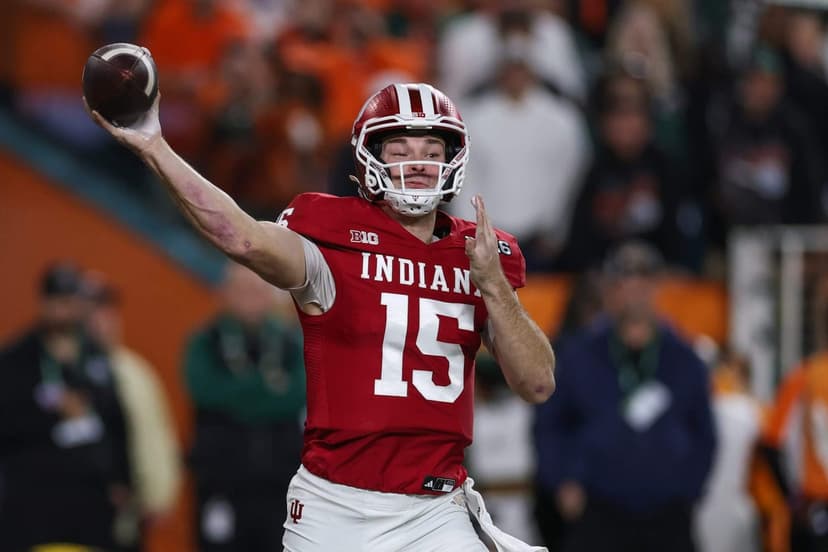 NIL Era Rewrites NFL Draft QB Landscape