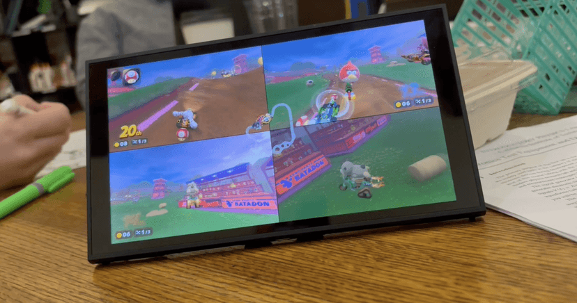 Modder Uses AI to Jailbreak Switch 2, Adds Wild Characters