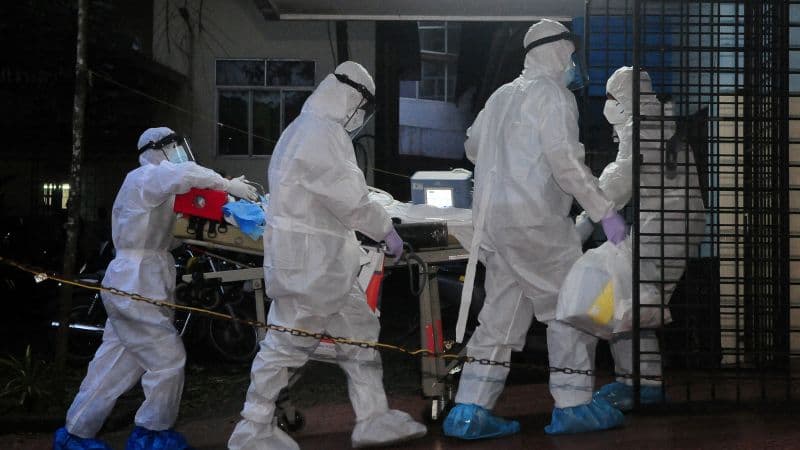 India Reports Two Cases of Lethal Nipah