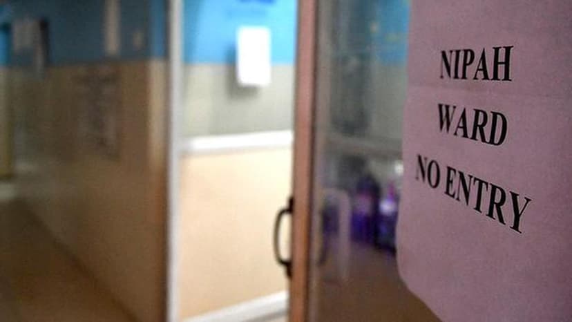 Nipah Virus Claims Nurse's Life in West Bengal