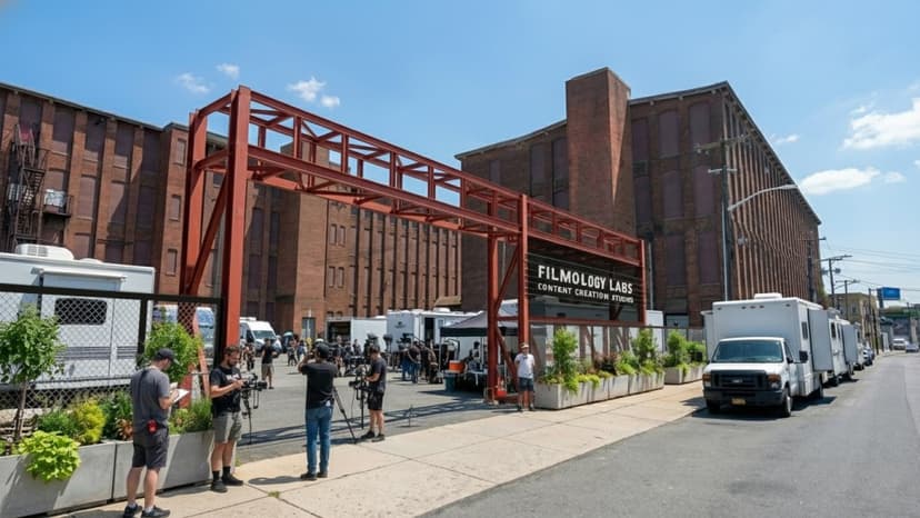 NJ Gets New $250M Studio for AI & Micro-Dramas