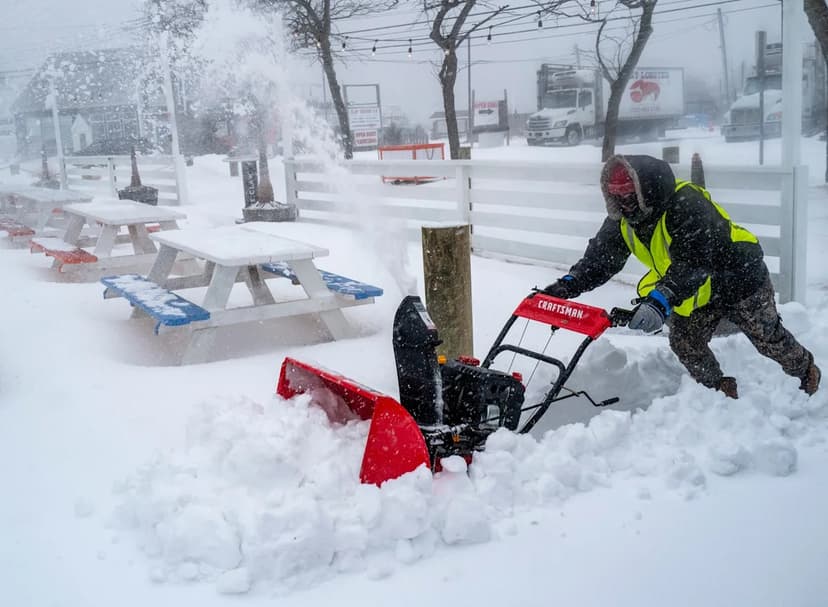 Winter Storms Freeze NJ Dining Revenue