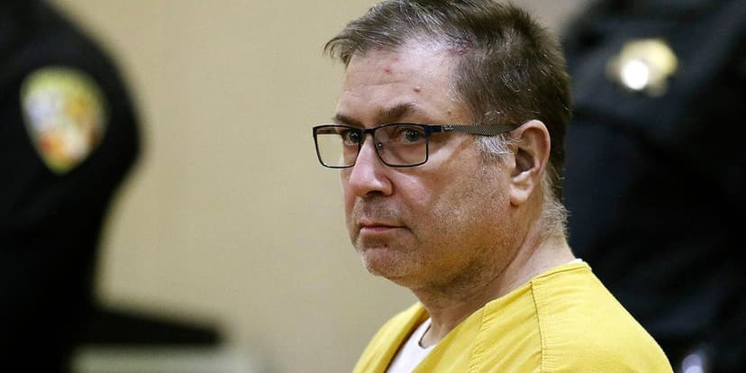 NJ Tech Boss Guilty in Brother's Fiery Family Murder