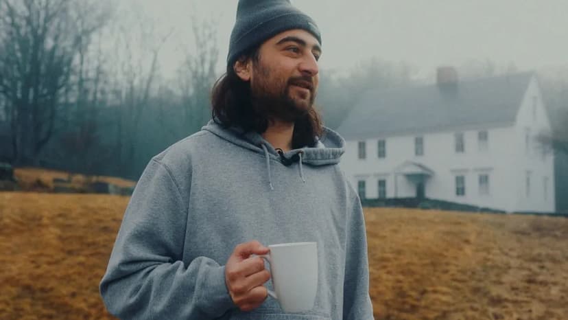 Noah Kahan's raw mental health journey revealed