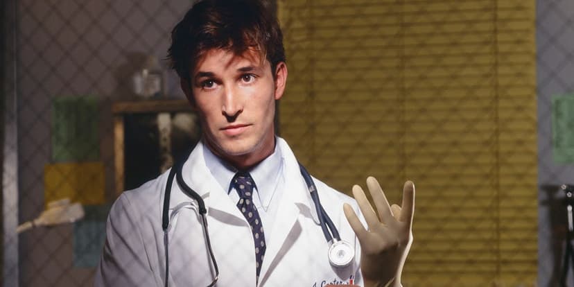 Noah Wyle's Second Act: From ER Star to 'The Pitt'