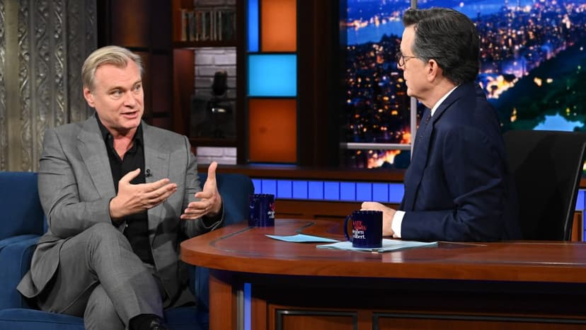 Nolan Compares Homer to MCU Genius