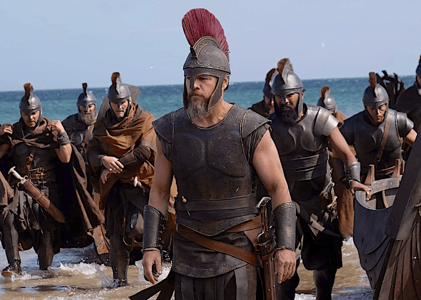 Nolan's Odyssey: Hero or Anti-Hero?