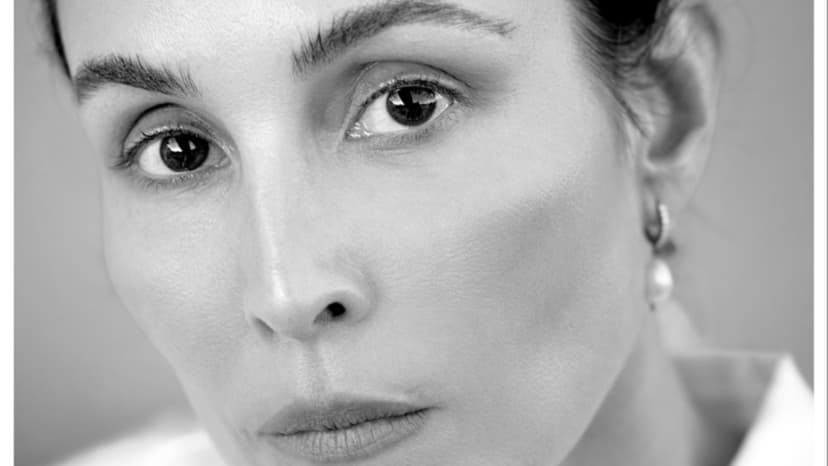 Noomi Rapace: 'I'm not the angry woman you think'