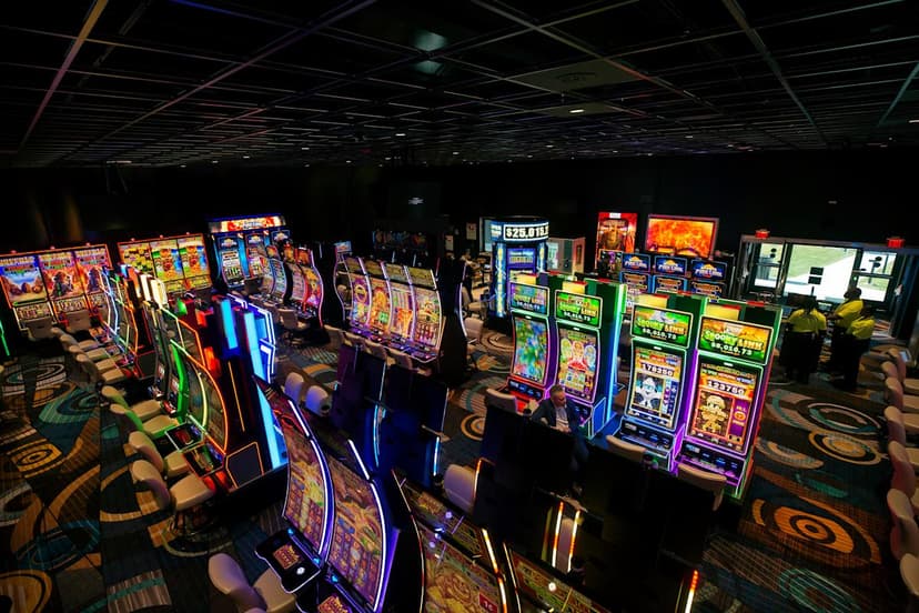 Norfolk Casino Nets $1M+ in Debut Month