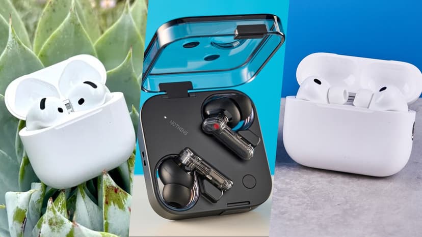 Nothing Ear (3): Better than AirPods Pro 3?