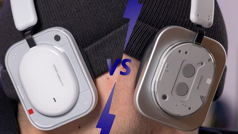 Nothing Headphones: $199 A vs. $299 1